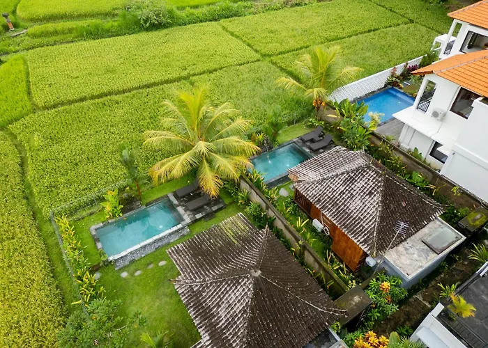 Mardika Private Villa Ubud 