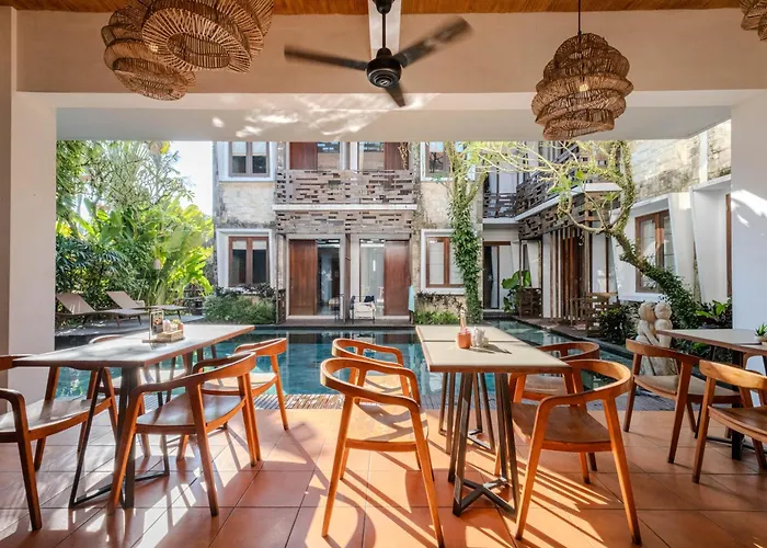 Kakul Villas & Suites Ubud