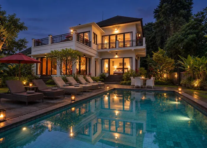 Mardika Private Villa Ubud 